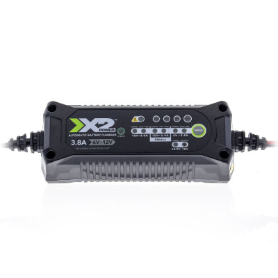 X2Power 3.8 Amp Charger - Main Image