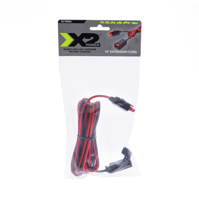 X2Power 10 Foot Extension Cord - Main Image