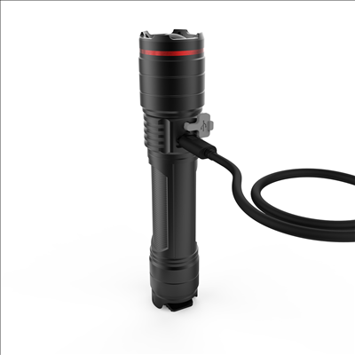 NEBO Redline X 1,800 Lumen Rechargeable Flashlight - Main Image