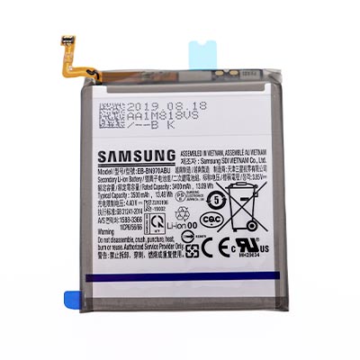 Samsung Galaxy Note10 Battery Replacement