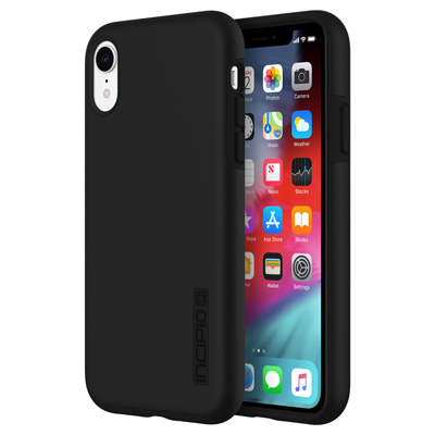 Apple iPhone XR Incipio DualPro Case - Black