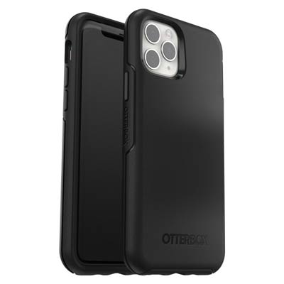 Otter Box Symmetry Series Black Case for Apple iPhone 11 Pro Max - Main Image