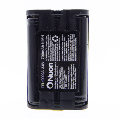 Panasonic Cordless Phone 700mAh Replacement Battery - Main Image