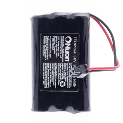 GP, Radio Shack, and Uniden Cordless Phone 850mAh Replacement Battery