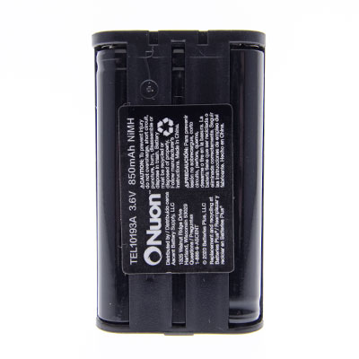 Panasonic Cordless Phone 850mAh Replacement Battery - Main Image