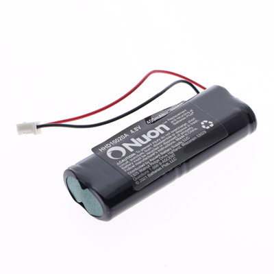 Dogtra 4.8V Battery Replacement