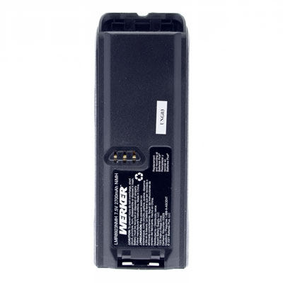 High Capacity NiMH Battery for Motorola XTS3000, XTS5000 Radios