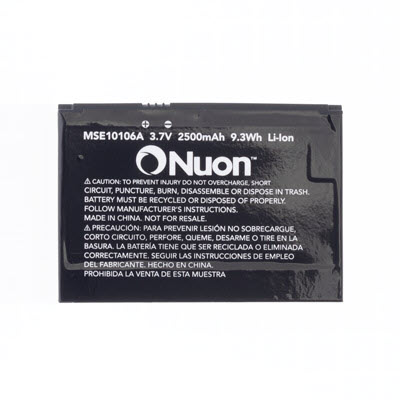Battery for NetGear Aircard and Mobile Hotspot - Main Image