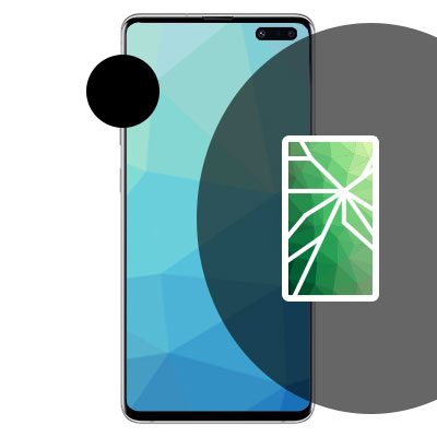 Samsung Galaxy S10 5G Screen Repair - Black