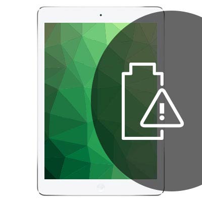 Apple iPad 6 Battery Replacement - Main Image