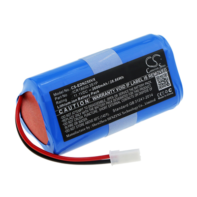 Replacement Battery for Ecovacs Robotic Vacuum Devices