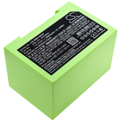 Replacement Battery for iRobot Robotic Vacuum Devices - Main Image