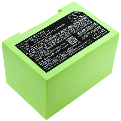 Replacement Battery for iRobot Robotic Vacuum Devices