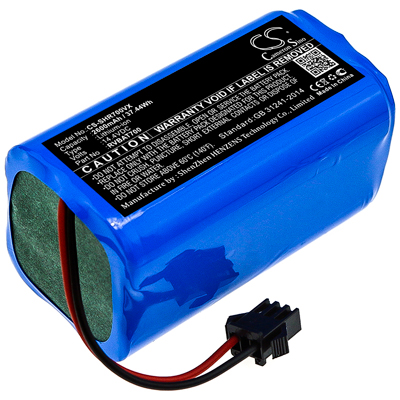 Replacement Battery for Shark Robotic Vacuum Devices - Main Image
