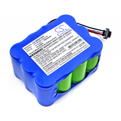Replacement Battery for Bobsweep Robotic Vacuum Devices - Main Image