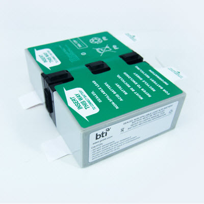 BTI Replacement Cartridge for RBC123