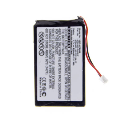 HQRP Replacement Battery For RTI 40-210154-17 T Series Universal System Controller Remote