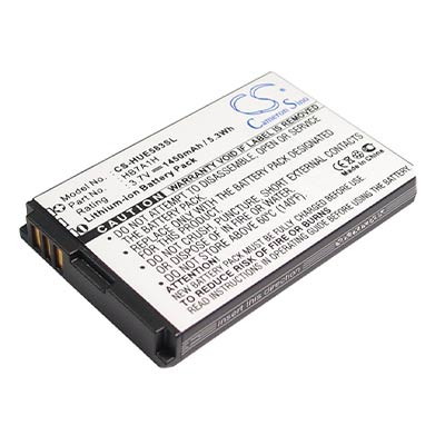 Replacement Battery for Select T-Mobile, Vodafone, and Huawei Hotspots