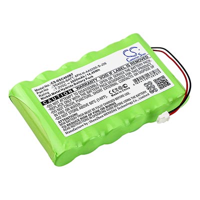 Replacement Battery for DSC Wireless Alarm Communicators - Main Image
