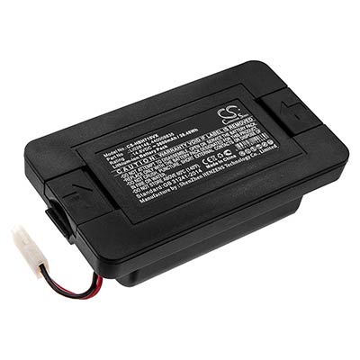 Replacement Battery for Select Hoover Vacuums - Main Image