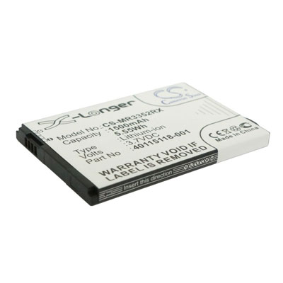 Empire Scientific 3.7V 1350mAh Li-ion replacement battery for wireless routers - Main Image