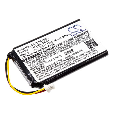 Replacement Battery for Garmin GPS Units