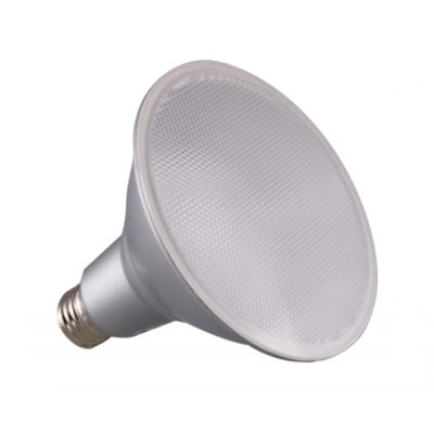 Satco 15W PAR38 LED Bulb - 5000K Wide Flood