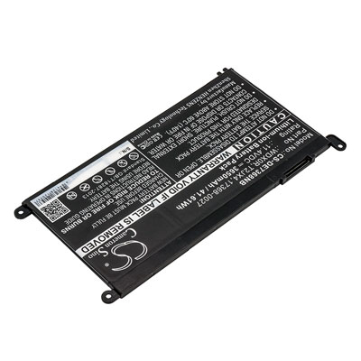 Acer Chromebook, Dell Chromebook, Inspiron, Latitude, and Vosotro Laptop Battery Replacement - Main Image