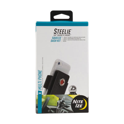 Nite Ize Steelie Squeeze Dash Kit - Main Image