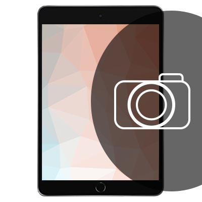 Apple iPad Mini 4 Front Camera Repair - Main Image