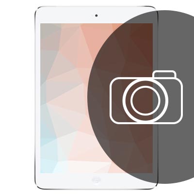 Apple iPad Mini 2 Front Camera Repair - Main Image