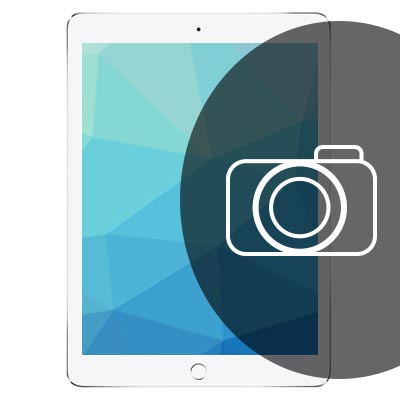 Apple iPad 7 Front Camera Repair - Main Image