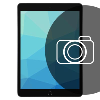 Apple iPad 8 Front Camera Repair - Main Image