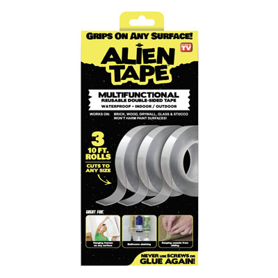 Bell & Howell Alien Tape - Main Image