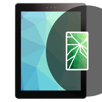 Apple iPad Pro 10.5 Screen Repair - Black - Main Image