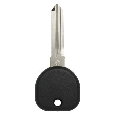 Replacement Transponder Chip Key for GMC, Buick, Pontiac and Chevrolet Vehicles