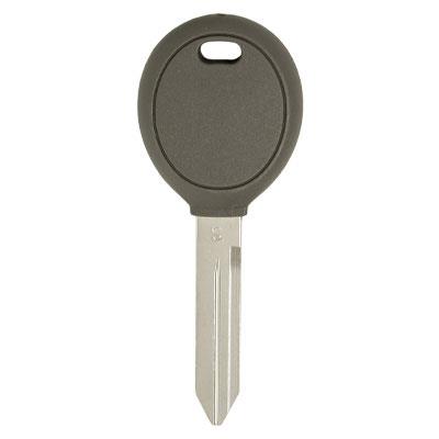 Replacement Transponder Chip Key For Chrysler, Dodge, and Jeep Vehicles