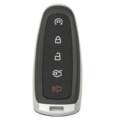 Five Button Key Fob Replacement Proximity Remote for Ford Vehicles - Main Image