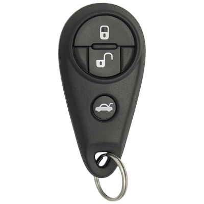 Four Button Key Fob Replacement Remote For Subaru Vehicles - Main Image