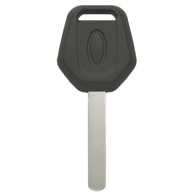 Replacement Transponder Chip Key for Subaru Vehicles - Main Image