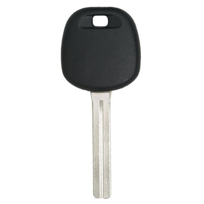 Replacement Transponder Chip Key for Lexus Vehicles - Main Image