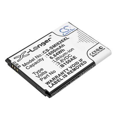 Samsung Galaxy Avant and Core Duos 2100mAh Replacement Battery - Main Image