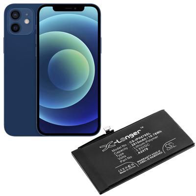Apple iPhone 12 & 12 Pro Battery Replacement - DRC50588 at