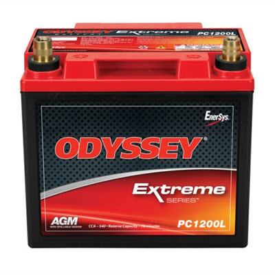 Odyssey Extreme 540CCA Group Size 91RC SAE Battery
