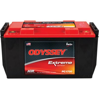 Odyssey Extreme Dual Purpose AGM 810CCA Heavy Duty Battery - Main Image