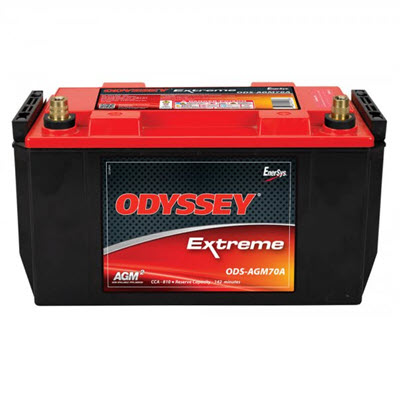 ODYSSEY Extreme Car Battery | 810 CCA  | 142 Minute RC
