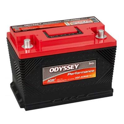 Odyssey Car Battery | Group 48 | 760 CCA | AGM