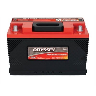 Odyssey Car Battery | Group 94R | 850 CCA | AGM