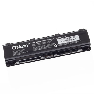 Toshiba Satellite 10.8V Replacement Battery - COM12697 at Batteries Plus