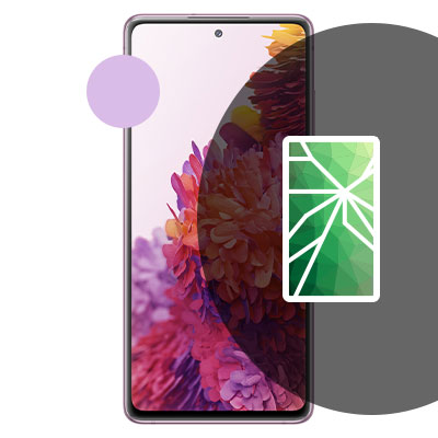 Samsung Galaxy S20 FE Screen Repair - Lavender